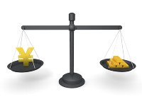 初めての人は純金積立がオススメ